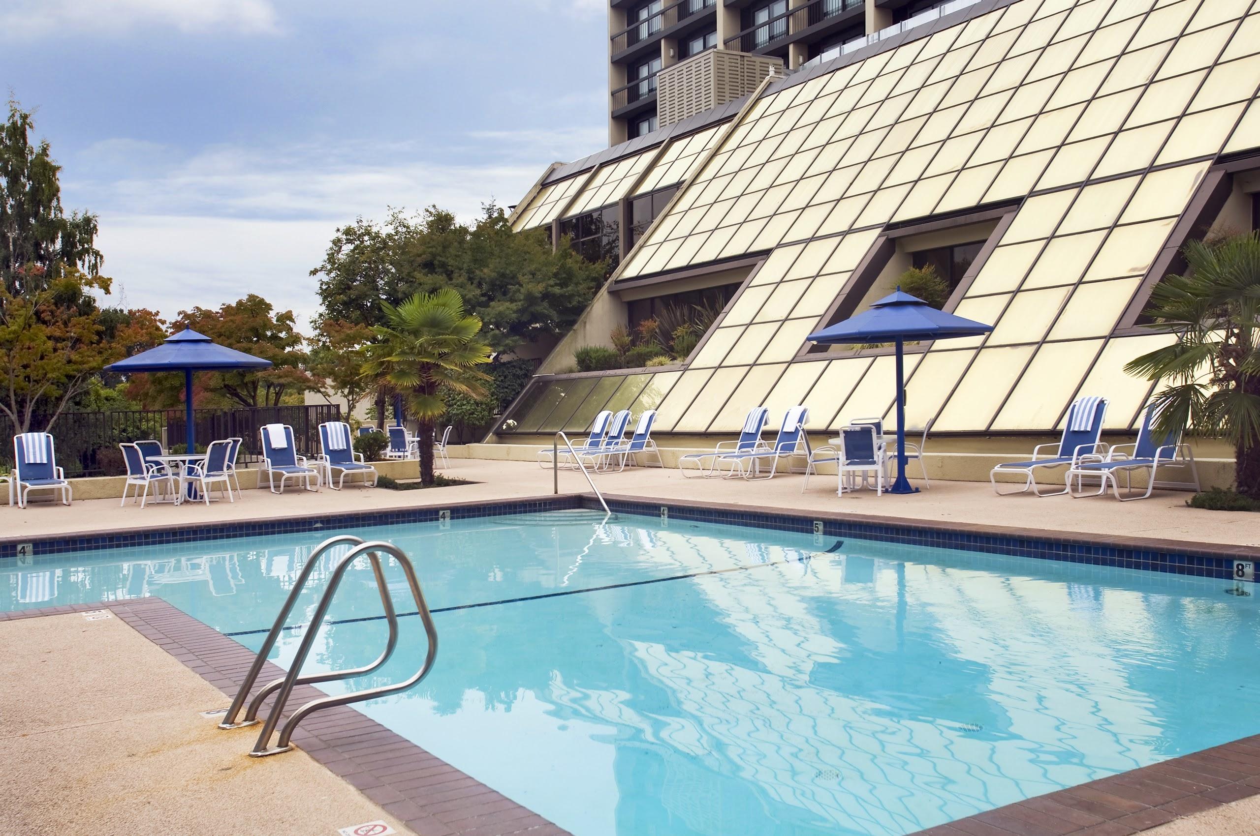 Hilton Bellevue Hotel Exterior foto