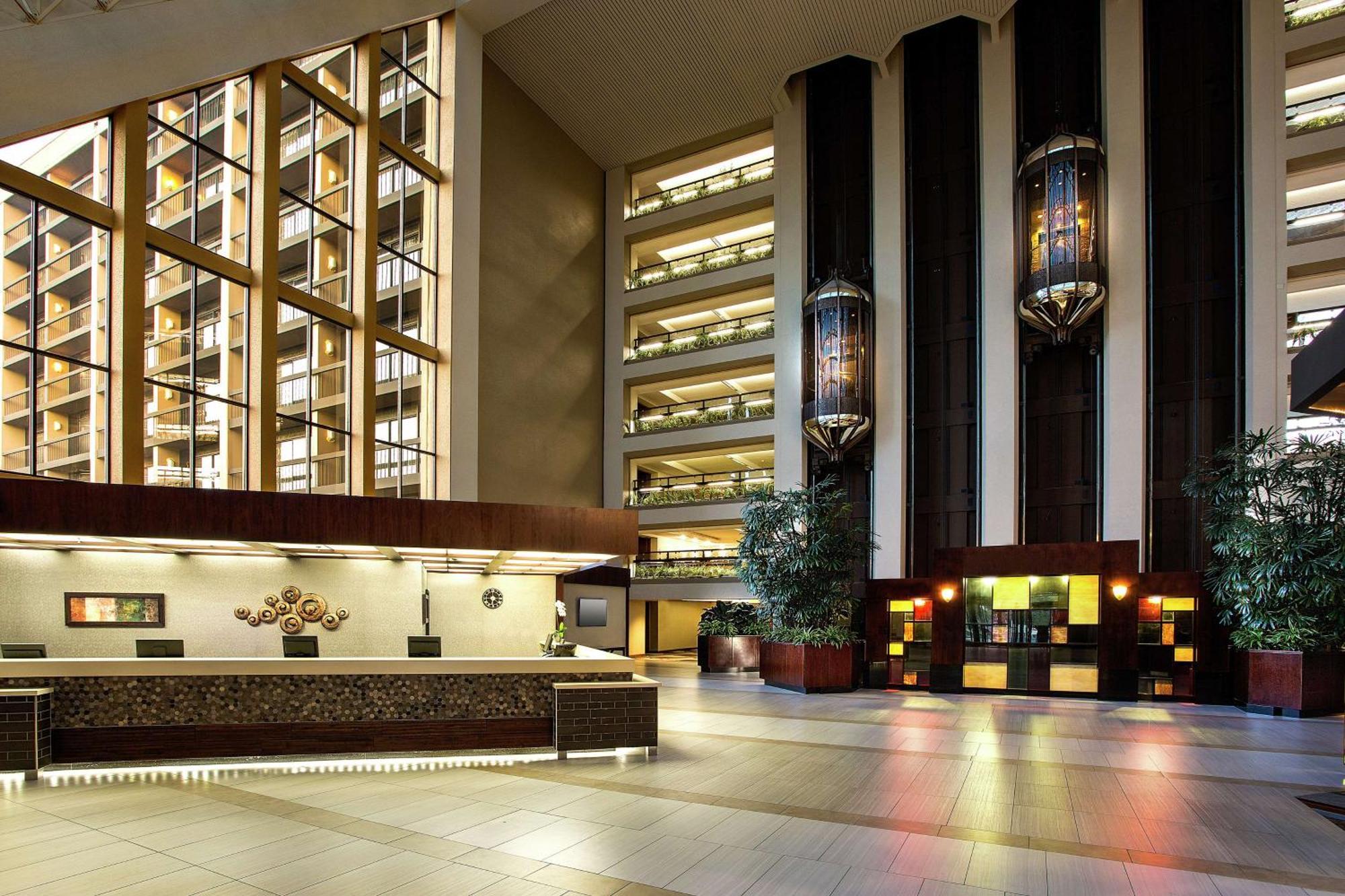 Hilton Bellevue Hotel Exterior foto